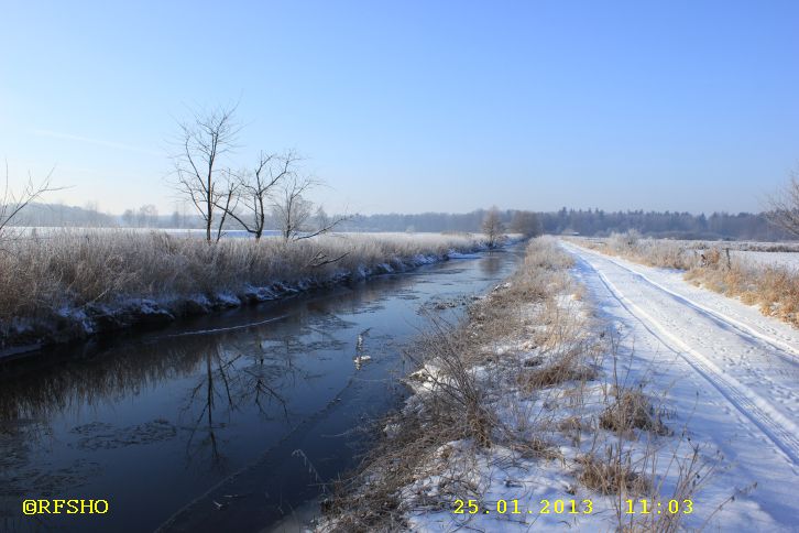 Ise - Lübingshorster Brücke