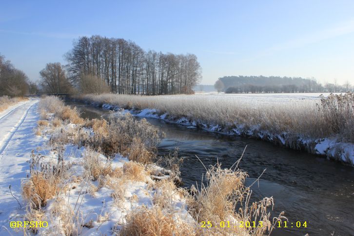 Ise - Lübingshorster Brücke