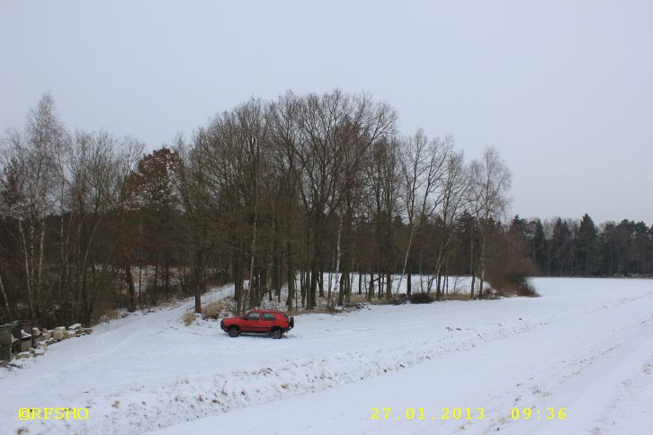 am Elbe-Seitenkanal Km 30,2