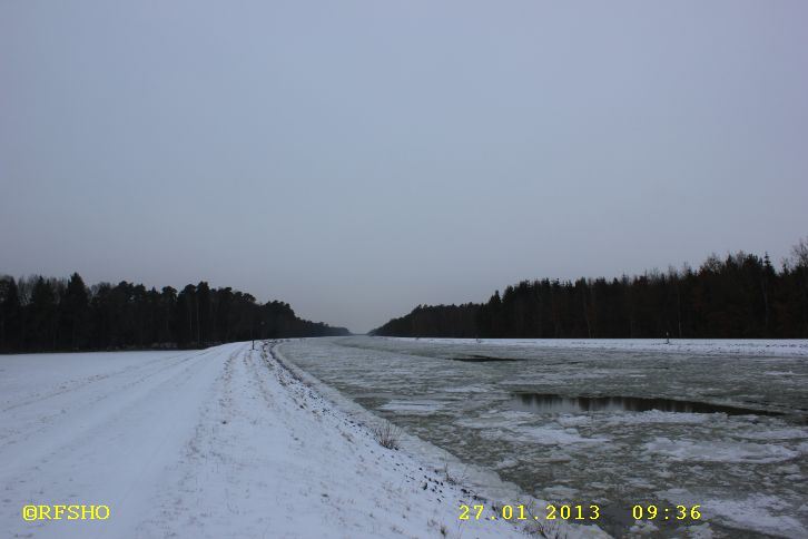 Elbe-Seitenkanal Km 30,2