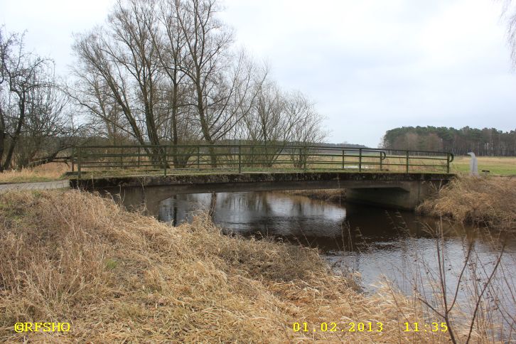 Ise - Lübingshorster Brücke