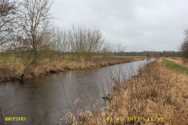 Ise - Lübingshorster Brücke