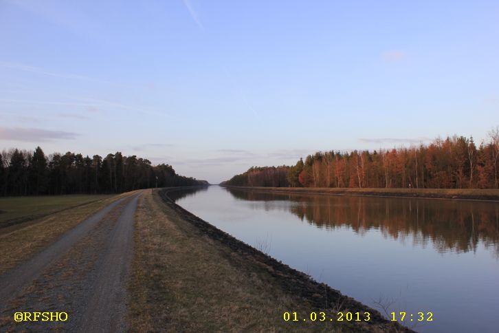 Elbe-Seitenkanal Km 30,2