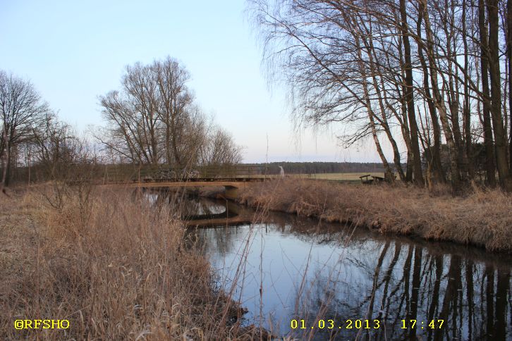 Ise - Lübingshorster Brücke