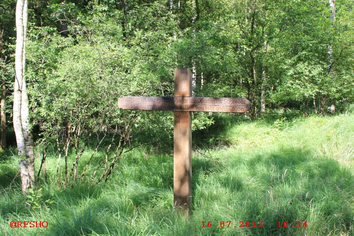 Försterkreuz