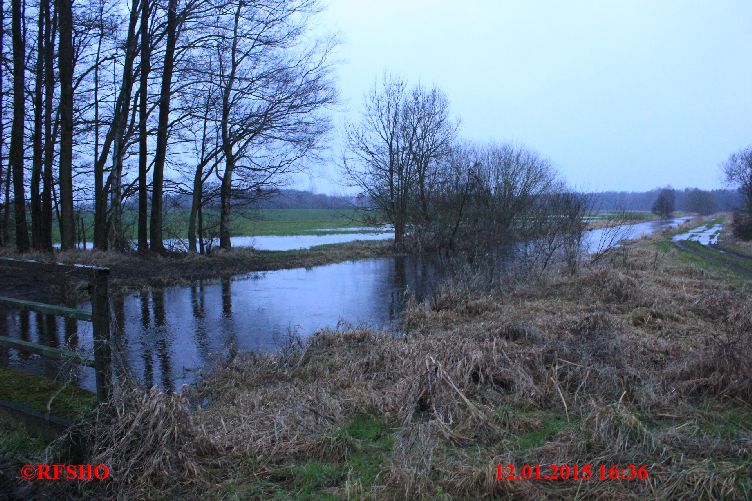 Ise, Lübingshorster Brücke