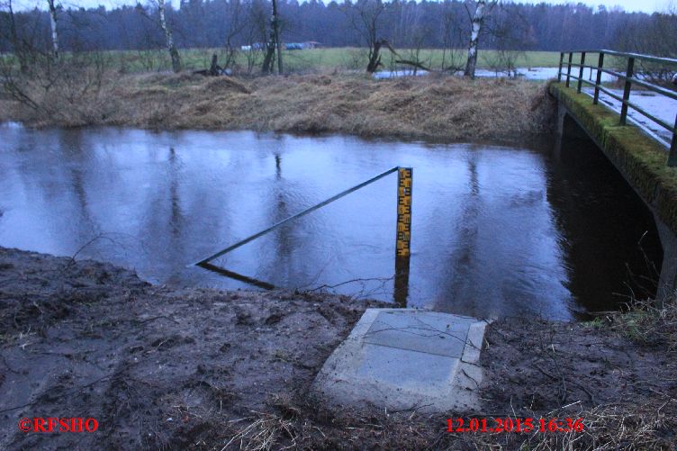 Ise, Lübingshorster Brücke