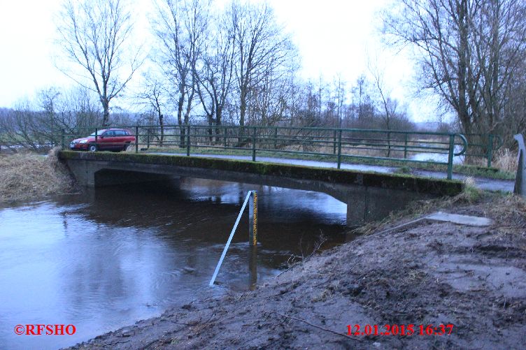 Ise, Lübingshorster Brücke