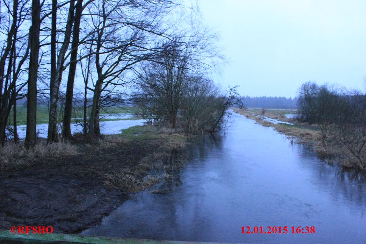 Ise, Lübingshorster Brücke