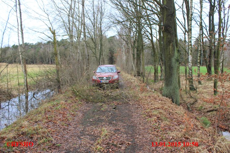 Am Elbe-Seitenkanal km 30,2