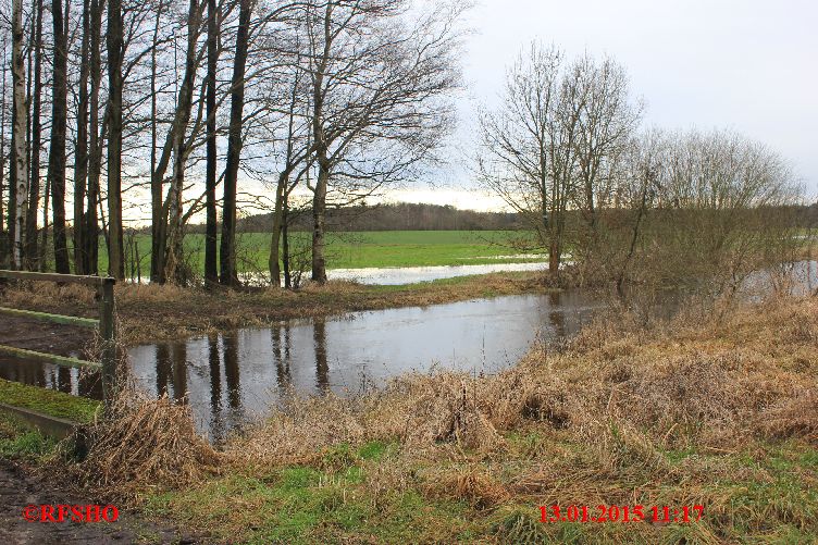 Ise, Lübingshorster Brücke