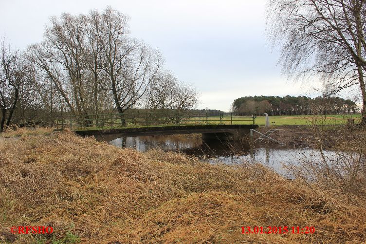 Ise, Lübingshorster Brücke