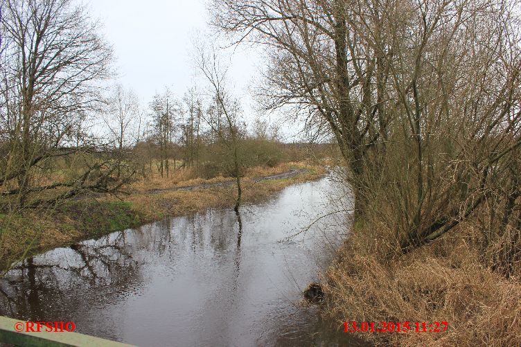 Ise, Lübingshorster Brücke