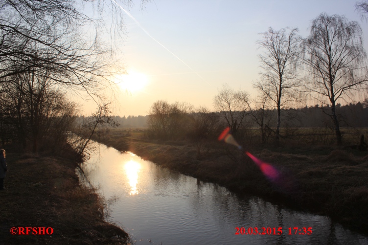 Ise, Lübingshorster Brücke