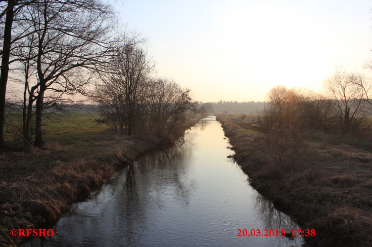 Ise, Lübingshorster Brücke