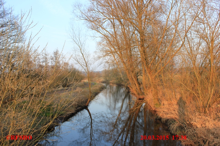 Ise, Lübingshorster Brücke