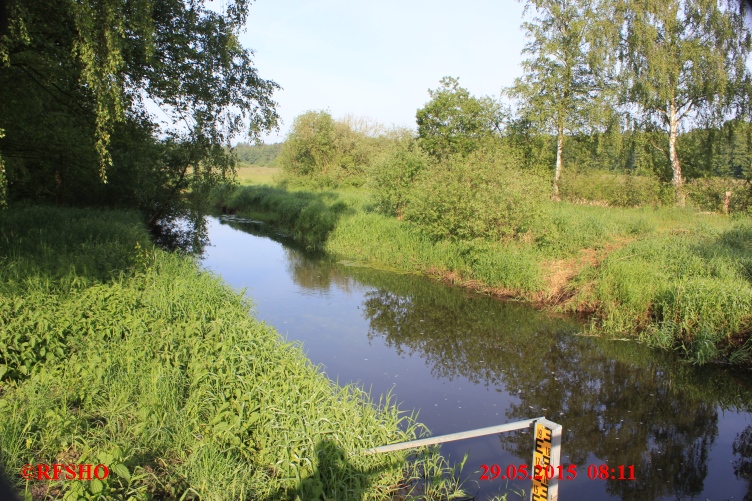 Ise, Lübingshorster Brücke