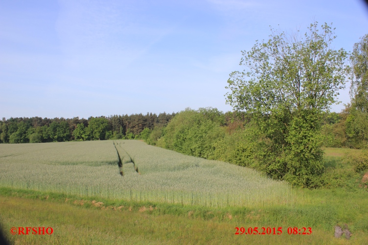 Elbe-Seitenkanal, km 30,2