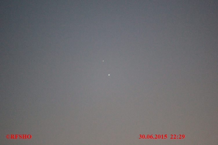 Jupiter − Venus