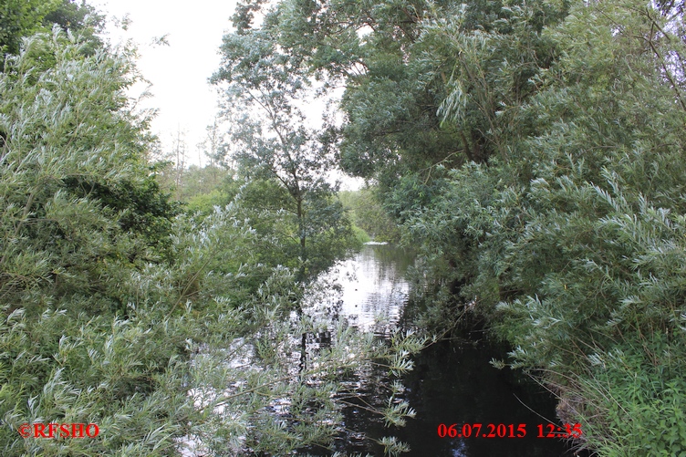 Ise, Lübingshorster Brücke