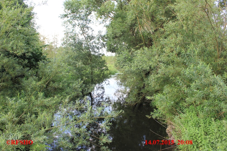 Ise, Lübingshorster Brücke