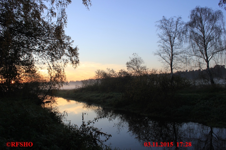 Ise, Lübingshorster Brücke