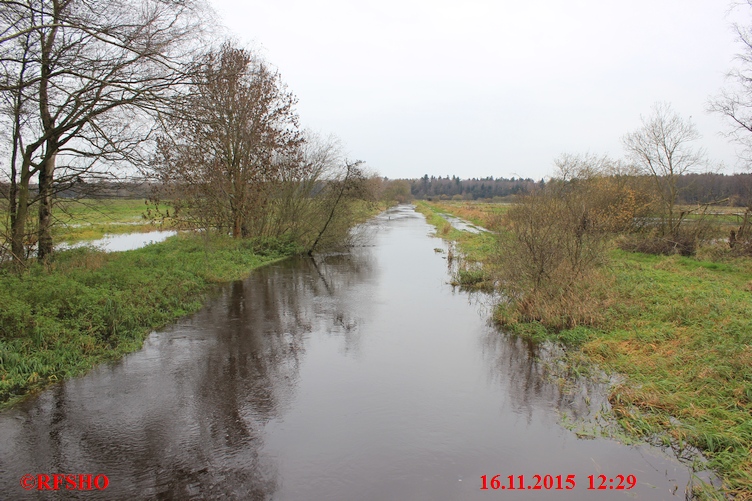 Ise, Lübingshorster Brücke