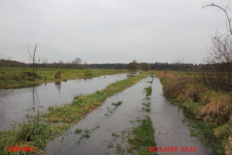 Ise, Lübingshorster Brücke