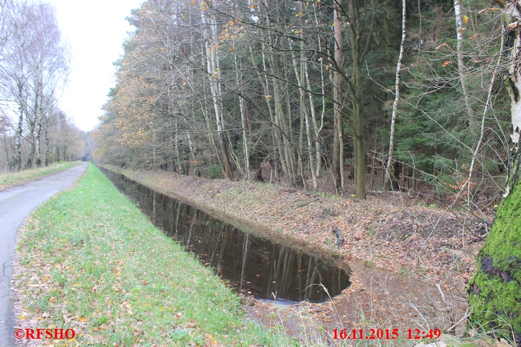 Talgraben, Zuckerlandweg