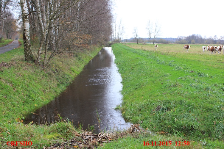 Talgraben, Zuckerlandweg