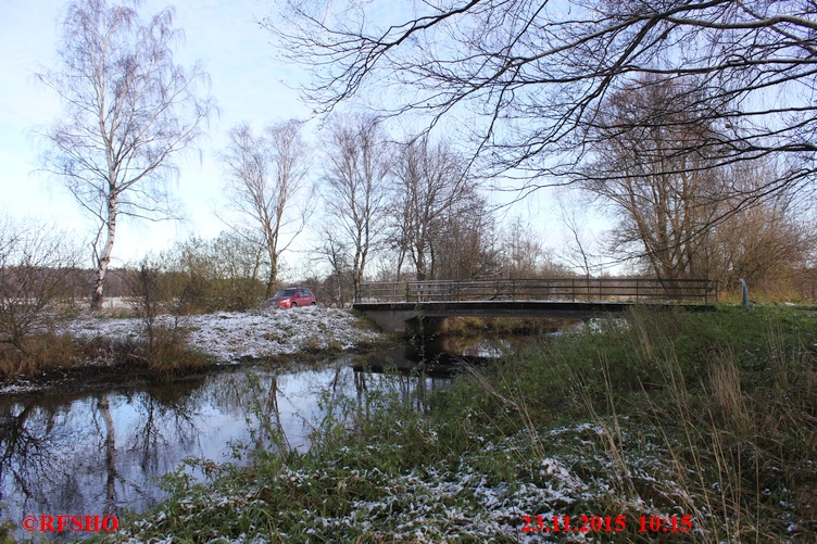 Ise, Lübingshorster Brücke