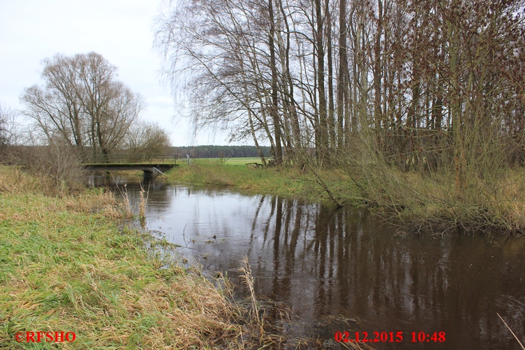 Ise, Lübingshorster Brücke