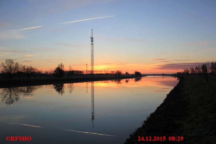 Elbe-Seitenkanal km 24,1