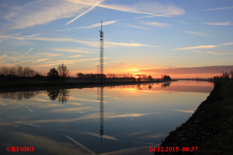 Elbe-Seitenkanal km 24,1