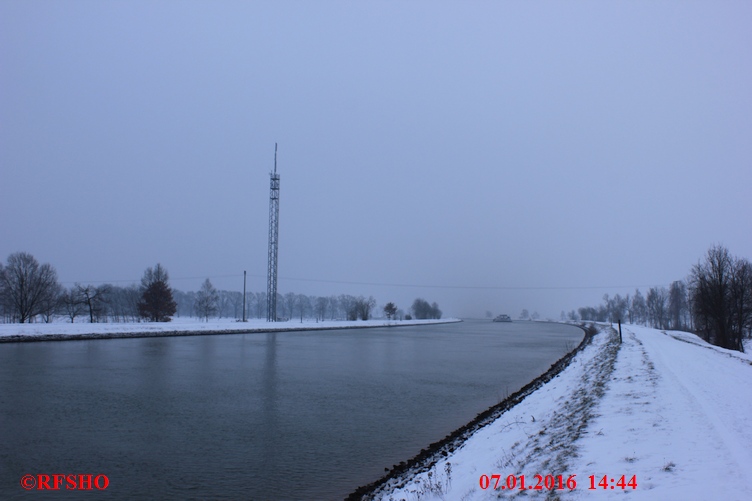 Elbe-Seitenkanal km 24,1