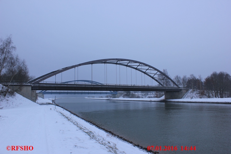 Elbe-Seitenkanal km 24,1