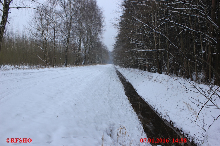 Talgraben, Zuckerlandweg