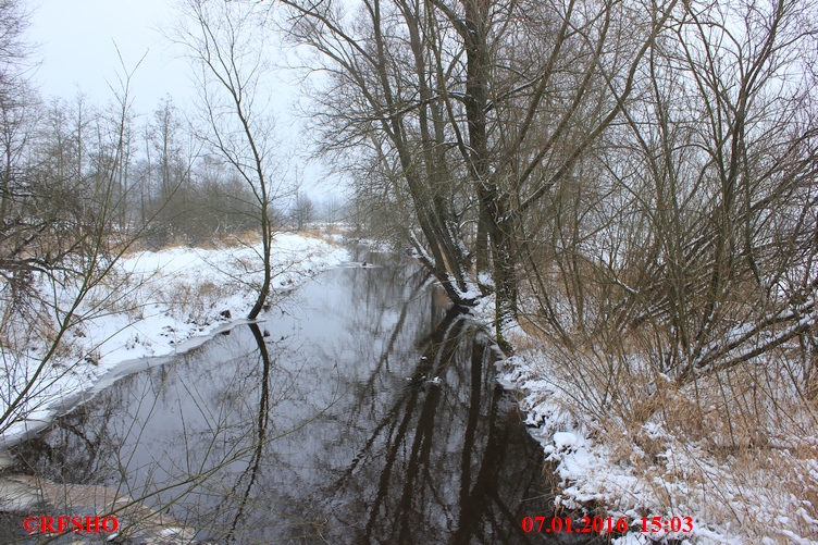 Ise, Lübingshorster Brücke