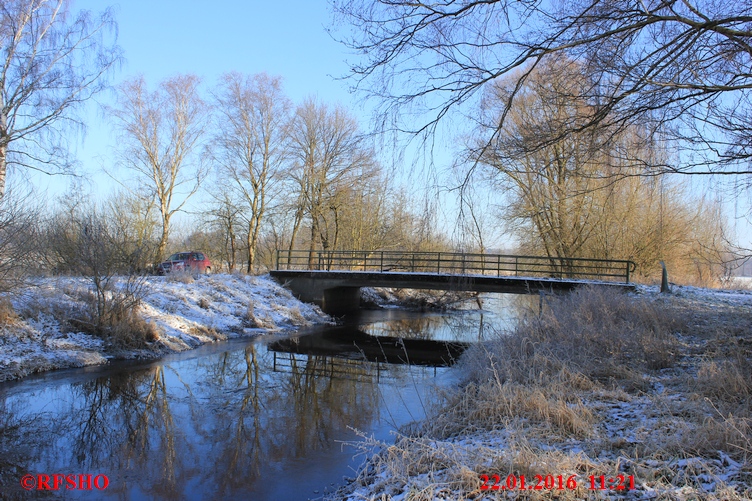 Ise, Lübingshorster Brücke