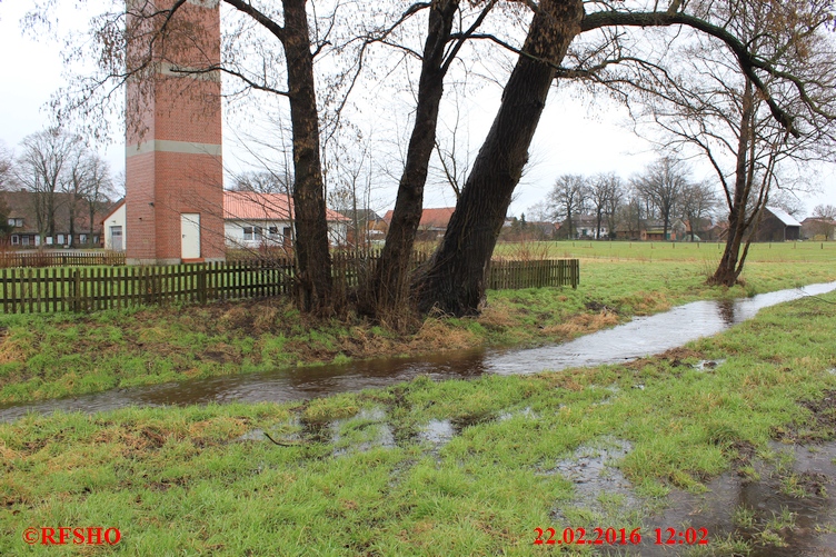 Riet am Glockenturm