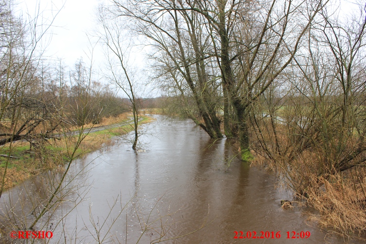 Ise, Lübingshorster Brücke