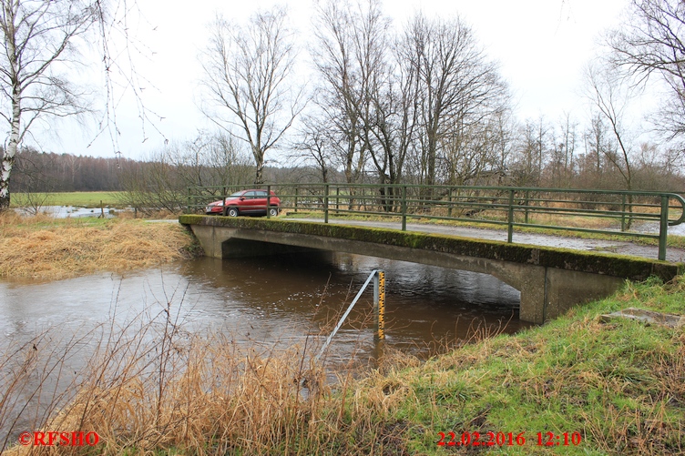 Ise, Lübingshorster Brücke