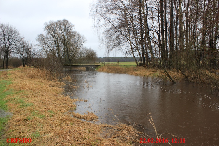 Ise, Lübingshorster Brücke