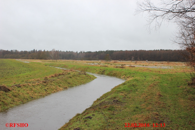 Talgraben, Große-Wörde-Weg 