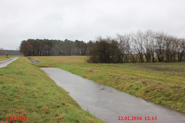 Talgraben, Große-Wörde-Weg 