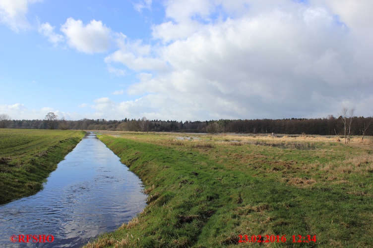 Talgraben, Große-Wörde-Weg 