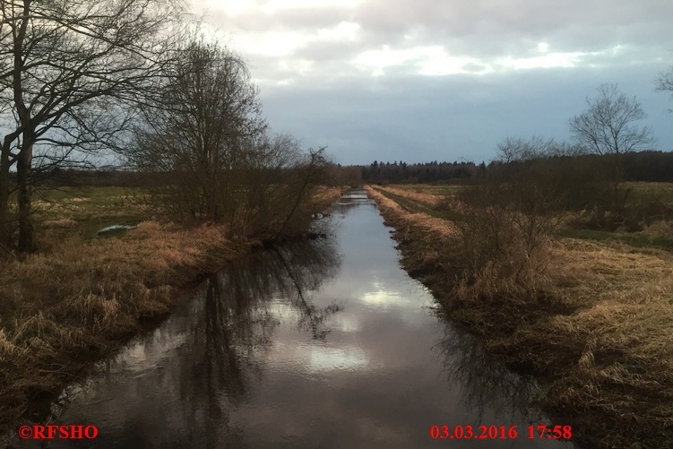 Ise, Lübingshorster Brücke