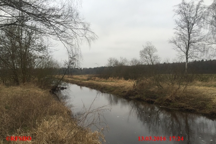 Ise, Lübingshorster Brücke