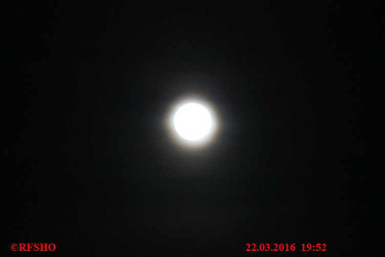 Ringstraße, Vollmond