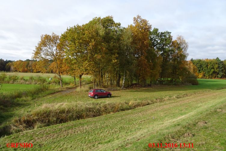 Elbe-Seitenkanal, km 30,2